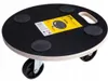 Plateforme de transport laminée ronde de 380 mm Voir les images du produit 1