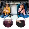 Kinderkraft JUNIOR FIX i-Size - Autositz 100-150 cm - R129 Produktbild-Vorschau 6