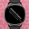 Maoo Ventura AMOLED Smartwatch Damen, RVS und 3x Produktbild-Vorschau 10