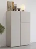 Vysoká komoda ELOWEN - kašmír Náhled obrázku produktu 2
