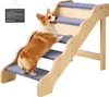 VEVOR Scala per cani 910x430x630 mm, scala per animali Anteprima dell’immagine prodotto 1
