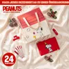 Peanuts Snoopy Beauty Adventskalender 2026 Dames Wellness Productafbeelding-voorbeeld 3