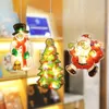 Kerstverlichting, hanglamp voor het raam, kerstdecoratie, Productafbeelding-voorbeeld 6
