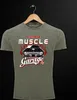 Cooles Angesagtes Herren T-Shirt Vintage Shirt Retro Produktbild-Vorschau 4