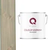 Holzlasur | Hellgrau 5 L Satin Holzschutz Holzschutzlasur | Produktbild-Vorschau 1