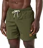 Urban Classics Badehose für Männer Shorts Conuck olive L Produktbild-Vorschau 18