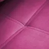 Relaxsessel KAMEL, Rosa, Loungesessel mit Bettfunktion, Produktbild-Vorschau 8