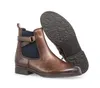 Gabor Shoes Stiefelette Braun Glattleder Größe: 37 Normal Produktbild-Vorschau 24