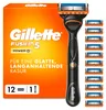 Gillette Fusion5 Power Rasierer, 12 Ersatzklingen Produktbild-Vorschau 13