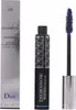 A box, mascara tube, and applicator wand for Dior Diorshow Waterproof Buildable Volume Mascara are displayed against a white background. Produktbild-Vorschau