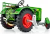 FENDT F20 Modell-Traktor aus Blech, Grün, mit Produktbild-Vorschau 3