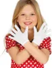 weiße Handschuhe für Kinder, 22 cm Produktbild-Vorschau 11