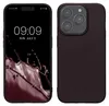 kwmobile Handyhülle für Apple iPhone 15 Pro Hülle - Silikon Produktbild-Vorschau 1