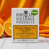 Krocus Kozanis Bio Kräutertee Honig Orange Safran 18 g mit Stoff Produktbild-Vorschau