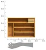 Organizér Na Príbory Do Zásuvky 38 X 28 Náhľad obrázku produktu 4