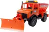 Bruder Mercedes Benz Unimog service hivernal Voir les images du produit 17