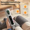 HOMCOM Beinmassagegerät mit Wärme und Kompression, 2 Produktbild-Vorschau 7