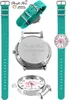 Armbanduhren Mädchen mit Pferdemotiv Kinder Uhr wasserdicht Produktbild-Vorschau 4