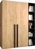 Kleiderschrank, Garderobenschrank, Dielenmöbel MIRO 11 Produktbild-Vorschau 1