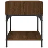 vidaXL Nachttische 2 Stk. Braun Eichen-Optik 40x41x50 cm Produktbild-Vorschau 7