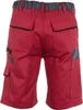 Planam Shorts Highline Gr. 2XL rot/schiefer/schwarz Produktbild-Vorschau 10