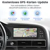 6+128G 8,8" Android 15 CarPlay dla AUDI A6 C6 MMI 2G Podgląd zdjęcia produktu 9