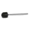 Zeller Ersatz-WC-Bürste, schwarz, Edelstahl (o. ) Ø7,5x39,5 Produktbild-Vorschau 1