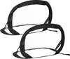 Lot de 2 buts de football pliables Relaxdays Pop Up, pour Voir les images du produit 1
