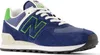 New Balance Uni Sneakers Marine U574QBL Grösse 44 Produktbild-Vorschau 6