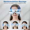 Massaggiatore per gli occhi Aspria con doppia terapia calda Anteprima dell’immagine prodotto 4