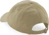 Kšiltovka Beechfield z organické bavlny 6 Panel Dad Cap Náhled obrázku produktu 6