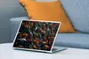 MuchoWow® Laptop Aufkleber Sticker Cover Ein Teich mit Produktbild-Vorschau 4