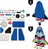 LEGO DOTS Raketen Stiftehalter Produktbild-Vorschau 4
