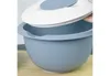 Westmark Rührschüssel mit zweigeteiltem Deckel, 2,5 l, Anteprima dell’immagine prodotto 2
