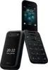 Nokia 2660 Flip TA-1474 Schwarz 4G LTE Dual Sim Senioren Produktbild-Vorschau 2