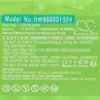vhbw Akku Ersatz für Testo 0515 0097 für Gaswarngerät, Produktbild-Vorschau 5