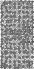 Circul Badewannenmatte 70 x 35 cm grau Steinoptik modern - Produktbild-Vorschau 1
