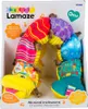 A Lamaze Musical Inchworm toy is displayed in its retail packaging. Produktbild-Vorschau