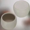 KOTARBAU® Pflanzkübel Blumenkübel Beige Fiberclay Ecolite Produktbild-Vorschau 6