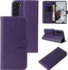 Handyhülle für Samsung Galaxy S22+ Floral Blumen Produktbild-Vorschau 1