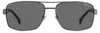 CARRERA CARRERA 8063/S R80 MATTE DARK RUTHENIUM 61/16/135 Produktbild-Vorschau 4