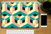 MuchoWow® Laptop Aufkleber Sticker Cover 3D - Muster - Produktbild-Vorschau 2