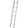 Hailo 7106-007 Alu-Leiter 6 Sprossen Anteprima dell’immagine prodotto 1