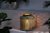 riess-ambiente Deko Windlicht CANDLELIGHT 20cm beige Metall Produktbild-Vorschau 5