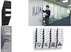 DURABLE Stojan A4 na tiskoviny FLEXIBOXX 6 A4, na výšku, Náhled obrázku produktu 10