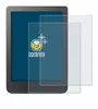 2x BROTECT Schutzfolie für Kobo Clara HD (6") / BW / Colour Produktbild-Vorschau 2
