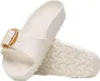 Birkenstock Madrid Big Buckle schmal Pantolette Weiß in Gr. Produktbild-Vorschau 21