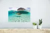 MuchoWow® Poster Meer - Tauchen - Türkis 30x20 cm - Plakate Produktbild-Vorschau 5
