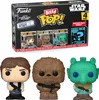 Star Wars - Han Solo Chewbacca Greedo 4er Pack - Bitty Pop! Produktbild-Vorschau 13