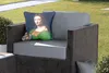 MuchoWow® Outdoor Kissen - Maria Magdalena - Leonardo da Produktbild-Vorschau 5